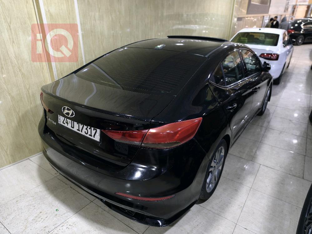 هيونداي النترا